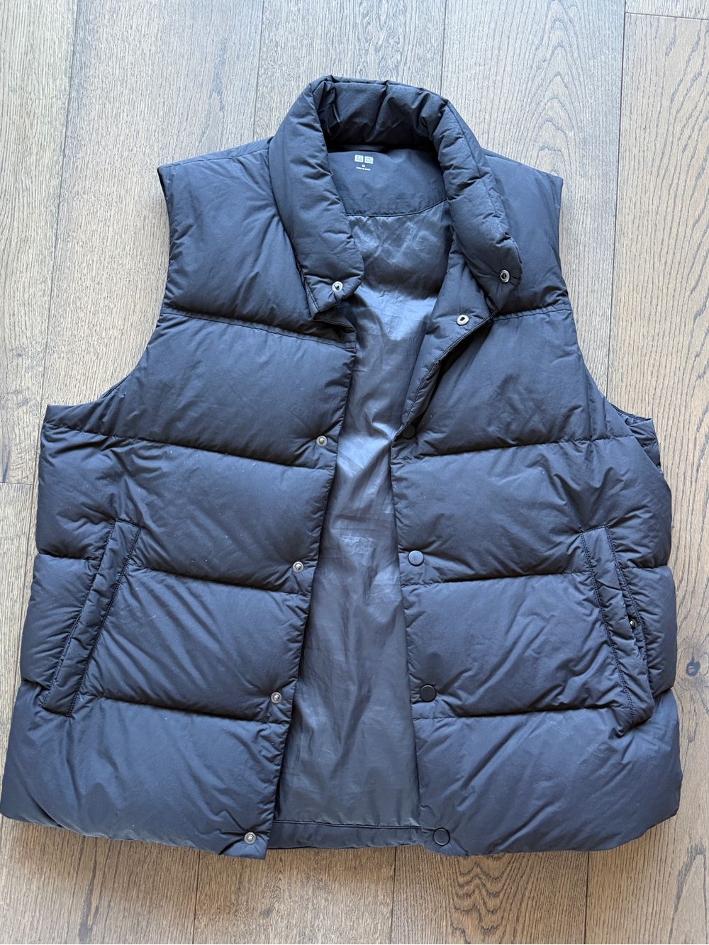 Uniqlo Down Puffer Vest